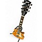 Used 2023 Gibson Les Paul Standard 1960S Neck Honey Amber Solid Body Electric Guitar
