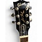 Used 2023 Gibson Les Paul Standard 1960S Neck Honey Amber Solid Body Electric Guitar