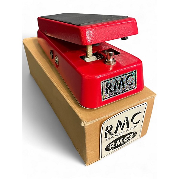 Used Real McCoy Custom RMC3 Effect Pedal