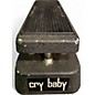 Used Dunlop 95-910511 WAH Effect Pedal thumbnail