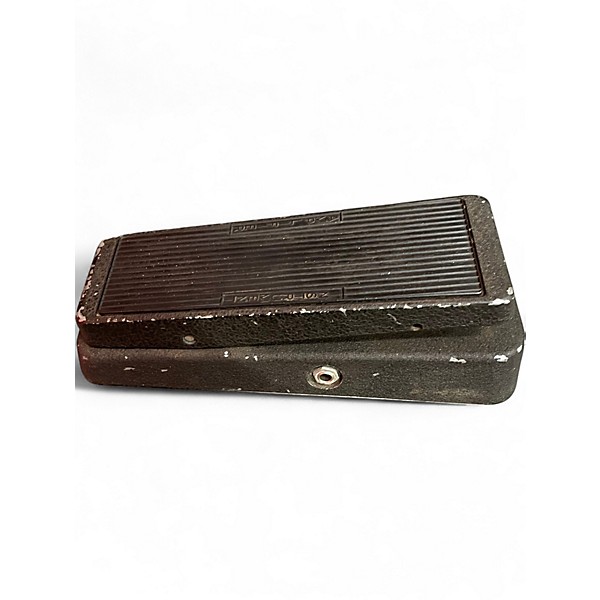 Used Dunlop 95-910511 WAH Effect Pedal