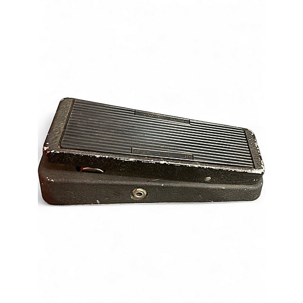 Used Dunlop 95-910511 WAH Effect Pedal