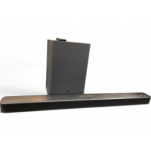 Used JBL SOUNDBAR/ SUB Sound Package