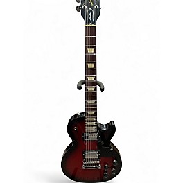 Used 2021 Gibson Les Paul Studio Red Burst Solid Body Electric Guitar