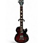 Used 2021 Gibson Les Paul Studio Red Burst Solid Body Electric Guitar thumbnail