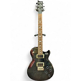 Used PRS Mark Tremonti Signature SE Black Solid Body Electric Guitar