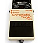 Used BOSS TU3 Chromatic Tuner Pedal