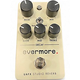 Used Universal Audio EVERMORE Effect Pedal