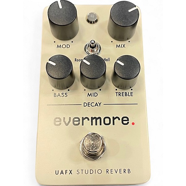 Used Universal Audio EVERMORE Effect Pedal