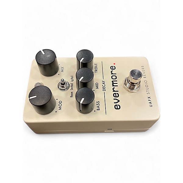 Used Universal Audio EVERMORE Effect Pedal