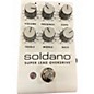 Used Soldano SUPER LEAD OVERDRIVE Effect Pedal thumbnail