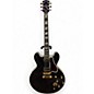 Used Gibson Custom B.B. King Lucille Legacy Transparent Ebony Hollow Body Electric Guitar thumbnail
