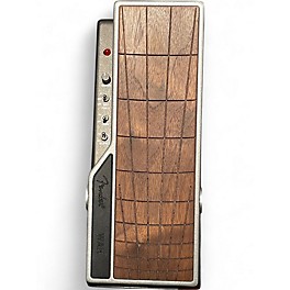 Used Fender Tread-Light Wah Effect Pedal