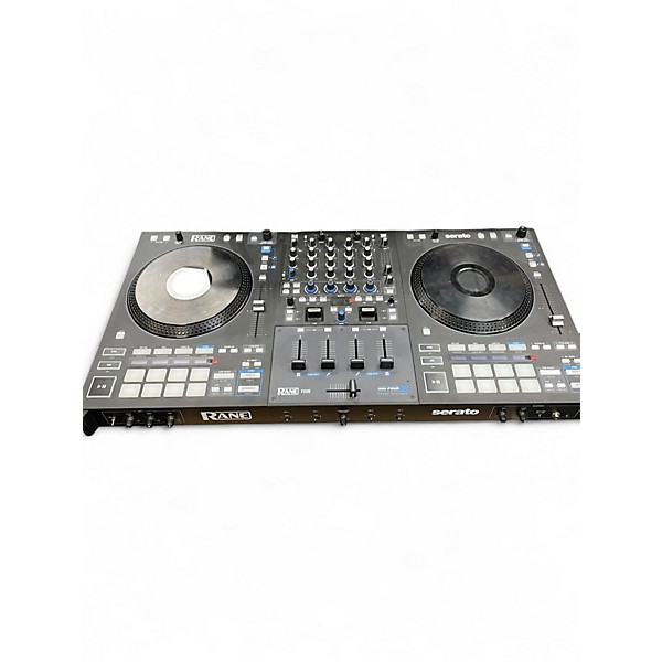Used RANE FOUR DJ Controller
