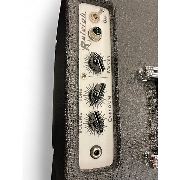 Used Carr Amplifiers RALEIGH Tube Guitar Combo Amp