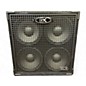 Used Gallien-Krueger BLX 4X10 Bass Cabinet thumbnail
