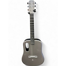 Used Lava  ME 3 38" SPACE GRAY Acoustic Electric Guitar
