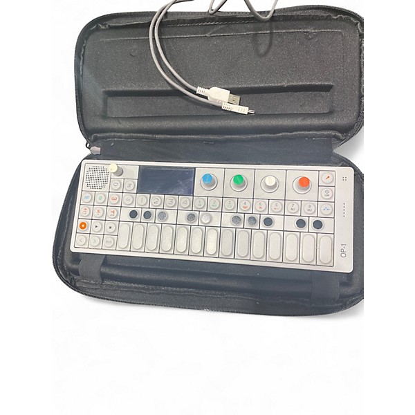 Used teenage engineering Op-1 Synthesizer