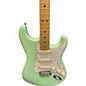 Used Fender Player Stratocaster Surf Green Solid Body Electric Guitar thumbnail