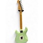 Used Fender Player Stratocaster Surf Green Solid Body Electric Guitar