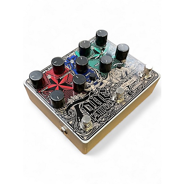 Used Electro-Harmonix Tone Tattoo Effect Processor
