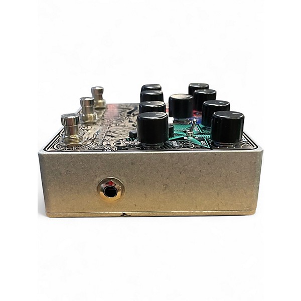 Used Electro-Harmonix Tone Tattoo Effect Processor