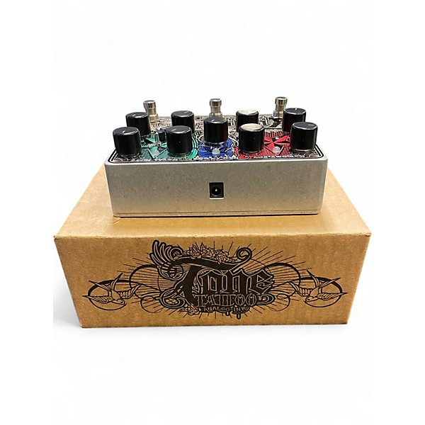 Used Electro-Harmonix Tone Tattoo Effect Processor