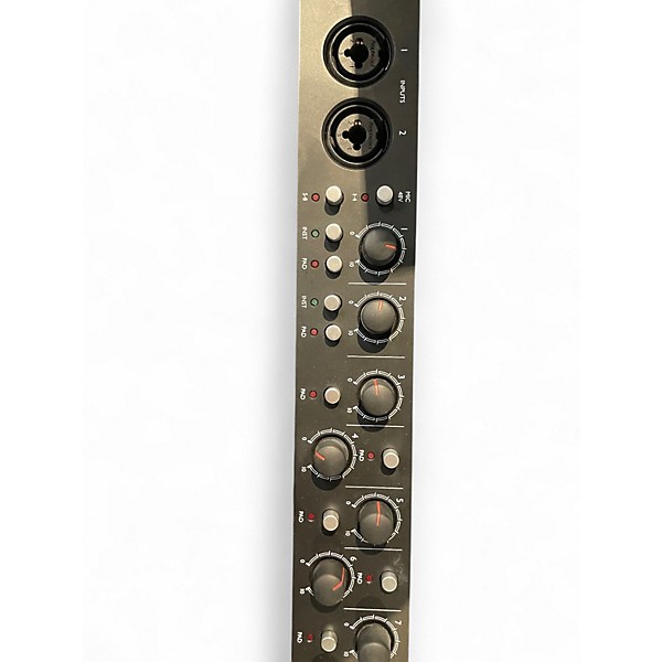 Used Focusrite OCTOPRE Microphone Preamp