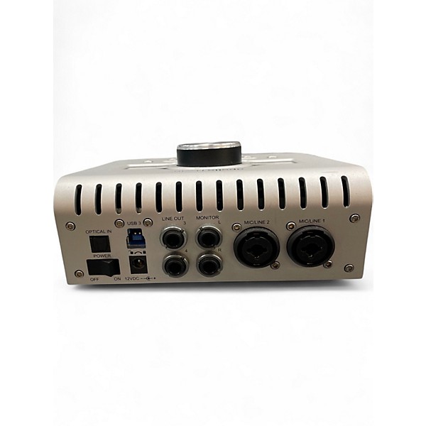 Used 2019 Universal Audio Apollo Twin USB Audio Interface