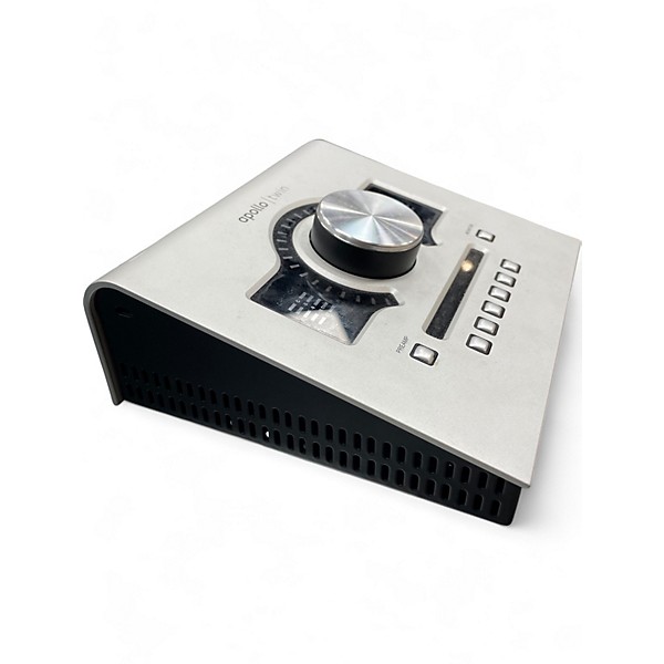 Used 2019 Universal Audio Apollo Twin USB Audio Interface