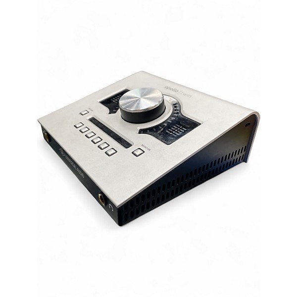 Used 2019 Universal Audio Apollo Twin USB Audio Interface