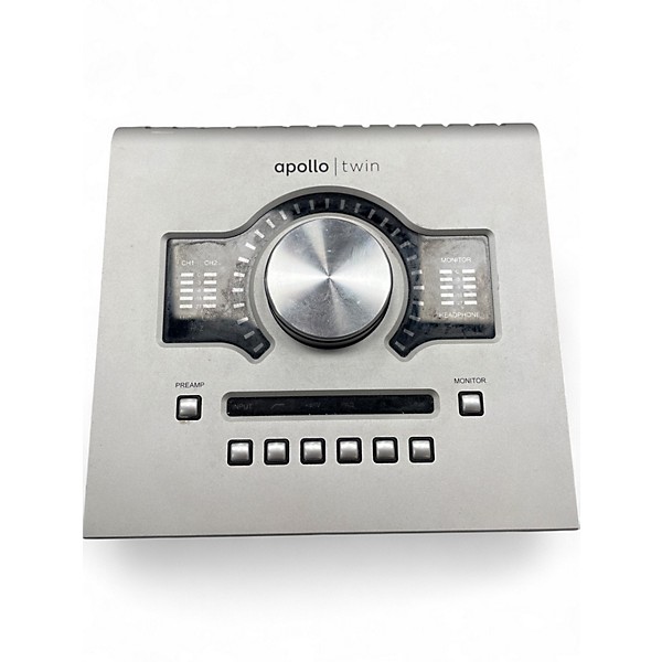 Used 2019 Universal Audio Apollo Twin USB Audio Interface