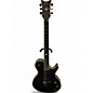 Used Schecter Guitar Research Blackjack ATX Black Solid Body Electric Guitar thumbnail
