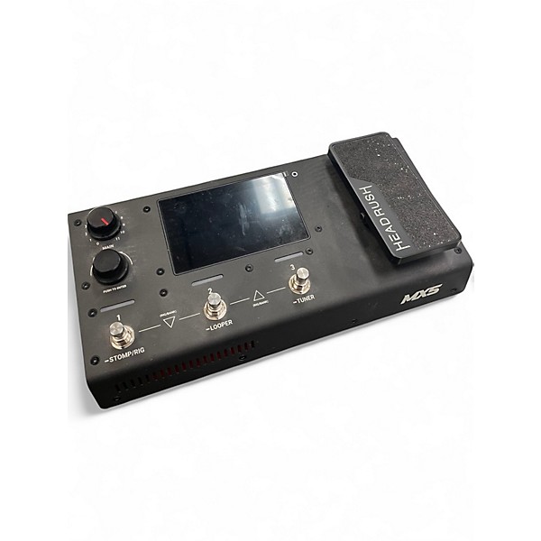 Used HeadRush MX5 Effect Processor
