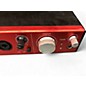 Used Focusrite Clarett 2Pre Audio Interface