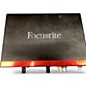Used Focusrite Clarett 2Pre Audio Interface