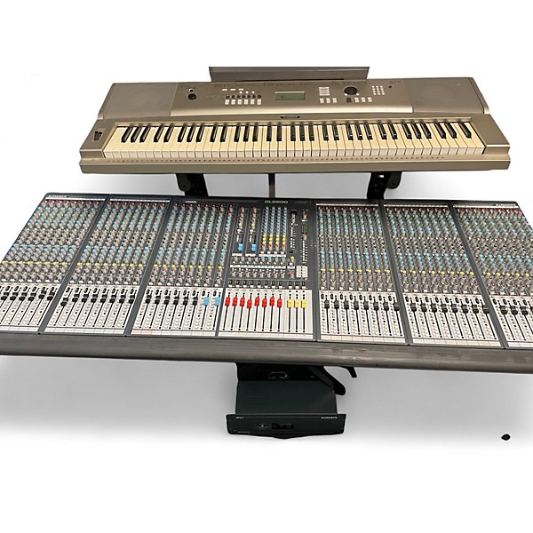 Used Allen & Heath GL2800-48 Unpowered Mixer