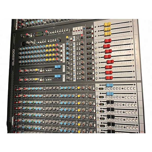 Used Allen & Heath GL2800-48 Unpowered Mixer
