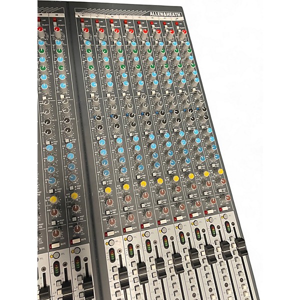 Used Allen & Heath GL2800-48 Unpowered Mixer