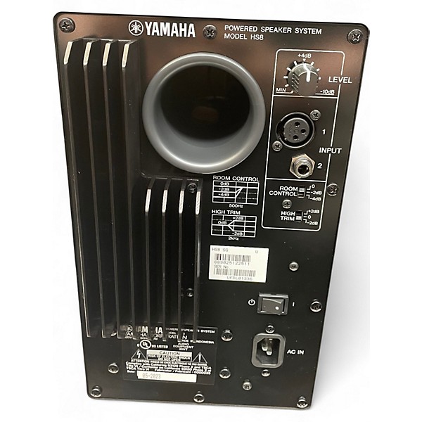YAMAHA MDR-3（HS-8用） YAMAHA MDR-3（HS-8用） 配信機器・PA機器・レコーディング機器