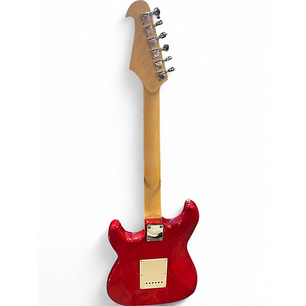 Used Spectrum ELECTRIC GUITAR 2 Tone Sunburst Solid Body Electric Guitar