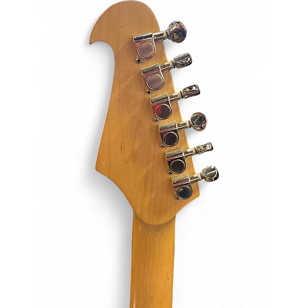 Used Spectrum ELECTRIC GUITAR 2 Tone Sunburst Solid Body Electric Guitar