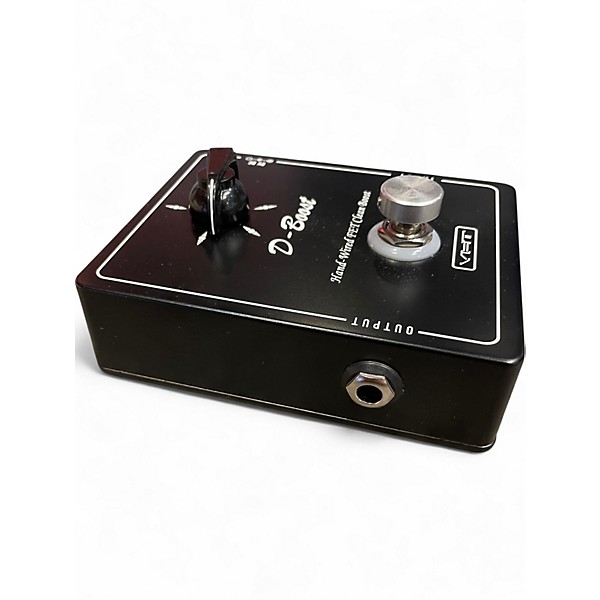 Used VHT D-Boost Effect Pedal