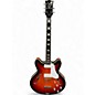 Used VOX BOBCAT V90 2 Color Sunburst Hollow Body Electric Guitar thumbnail