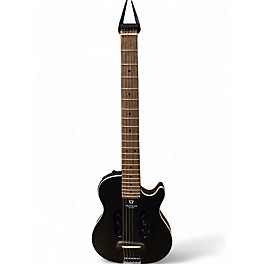 Used Traveler Guitar Escape Mark III Black Acoustic Guitar