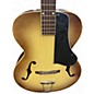 Used Silvertone N6 NATURAL BURST Acoustic Guitar
