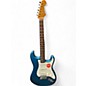 Used Squier Classic Vibe 1960S Stratocaster Lake Placid Blue Solid Body Electric Guitar thumbnail