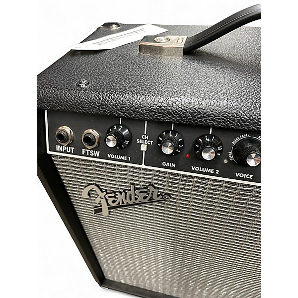 Used Fender Champion 40 Guitar Combo Amp