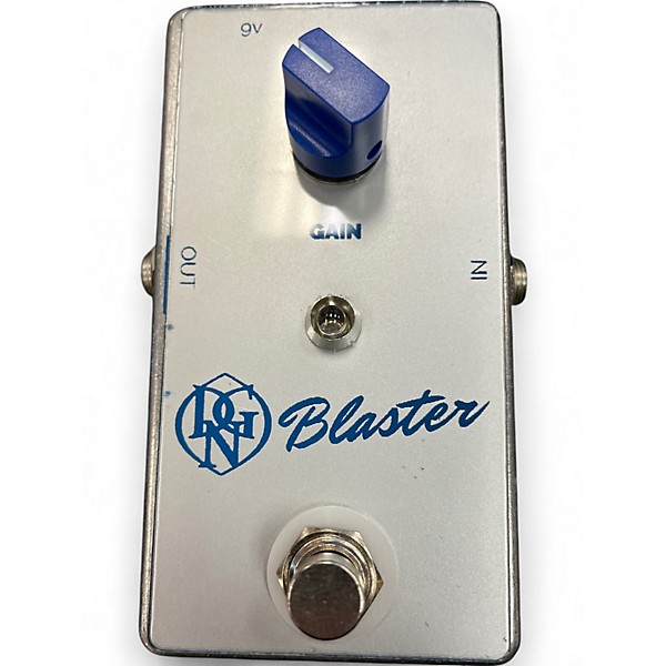 Used Dgn BLASTER Effect Pedal