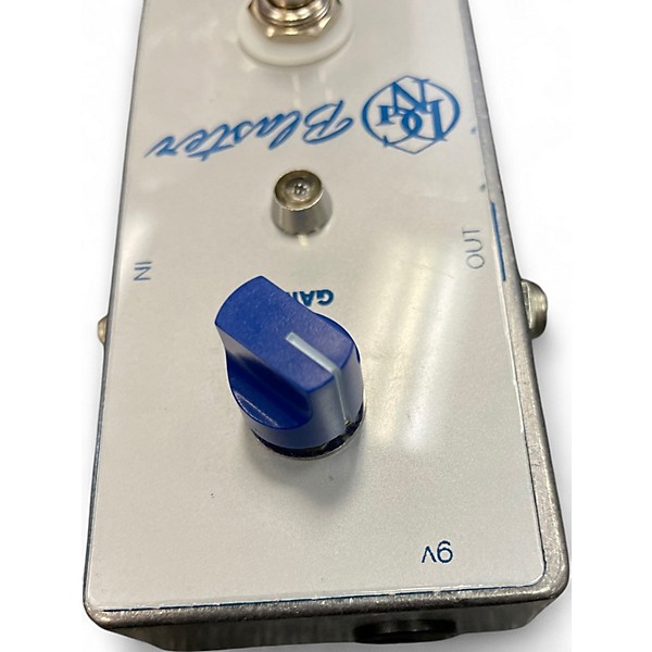 Used Dgn BLASTER Effect Pedal